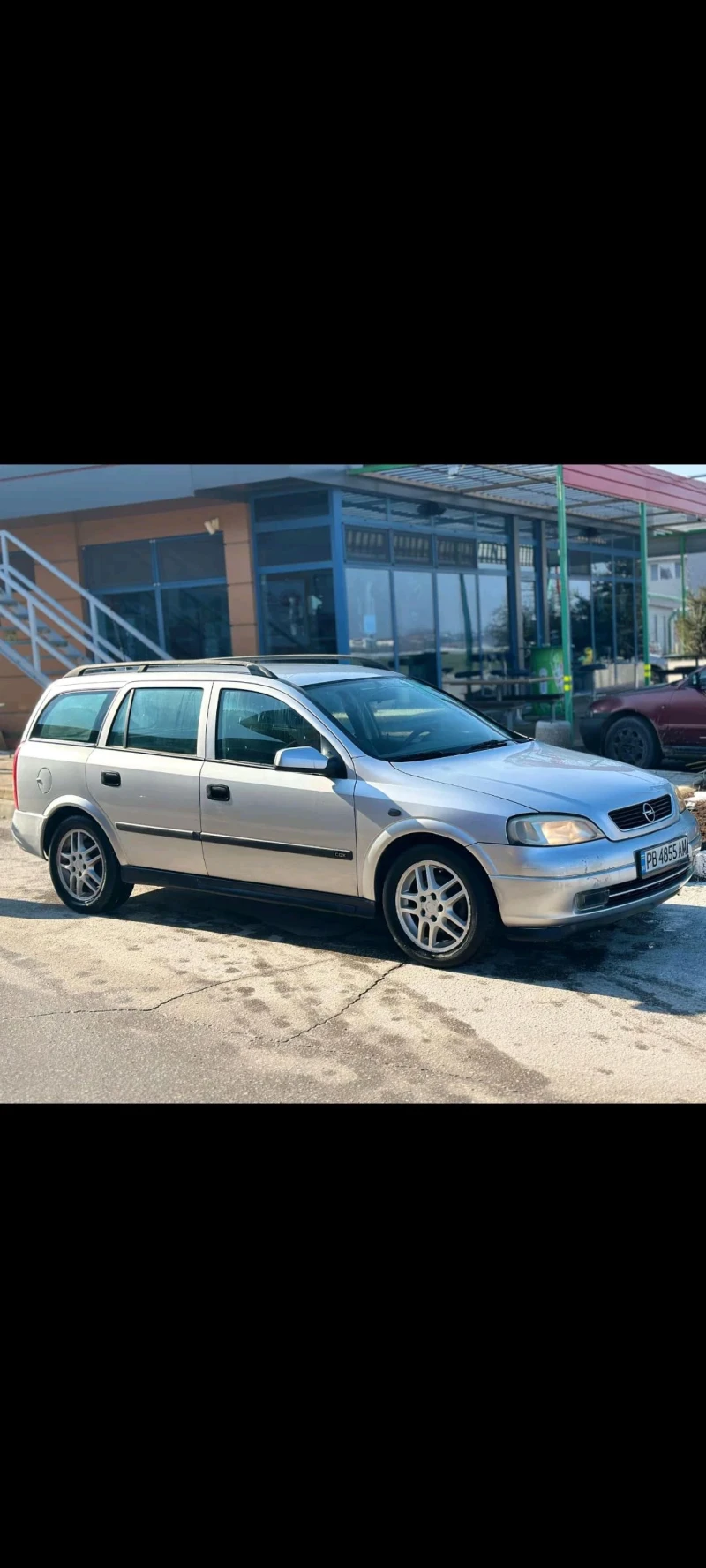 Opel Astra, снимка 3 - Автомобили и джипове - 49183592