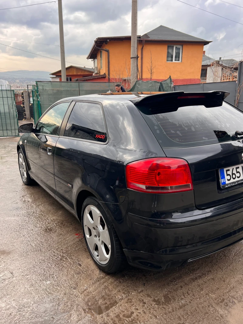 Audi A3, снимка 5 - Автомобили и джипове - 49300928