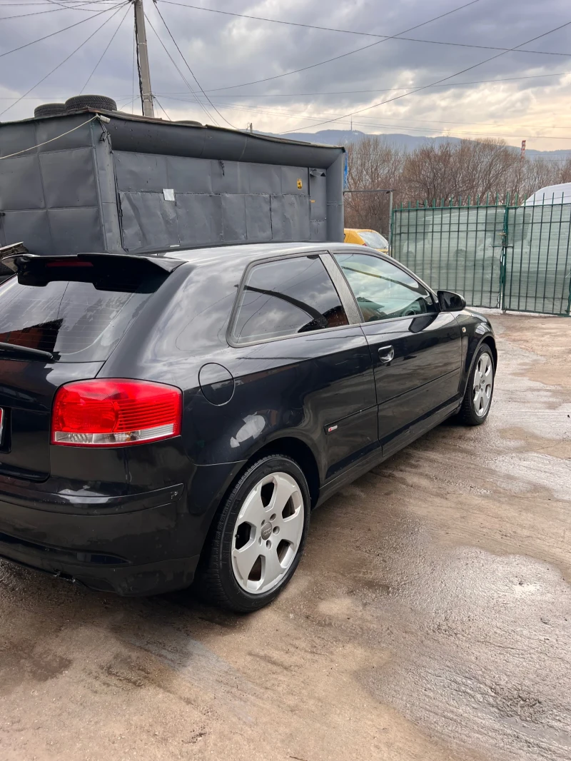 Audi A3, снимка 4 - Автомобили и джипове - 49300928