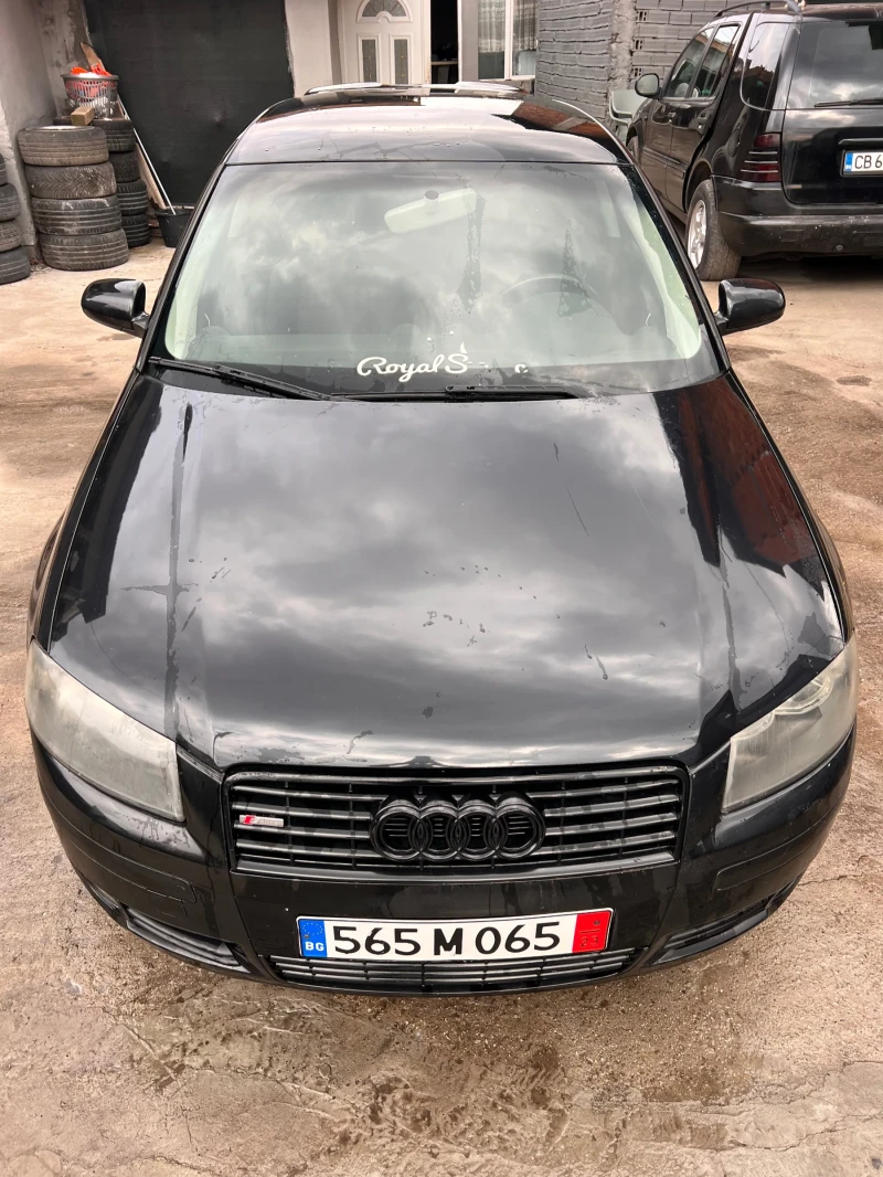 Audi A3, снимка 3 - Автомобили и джипове - 49300928