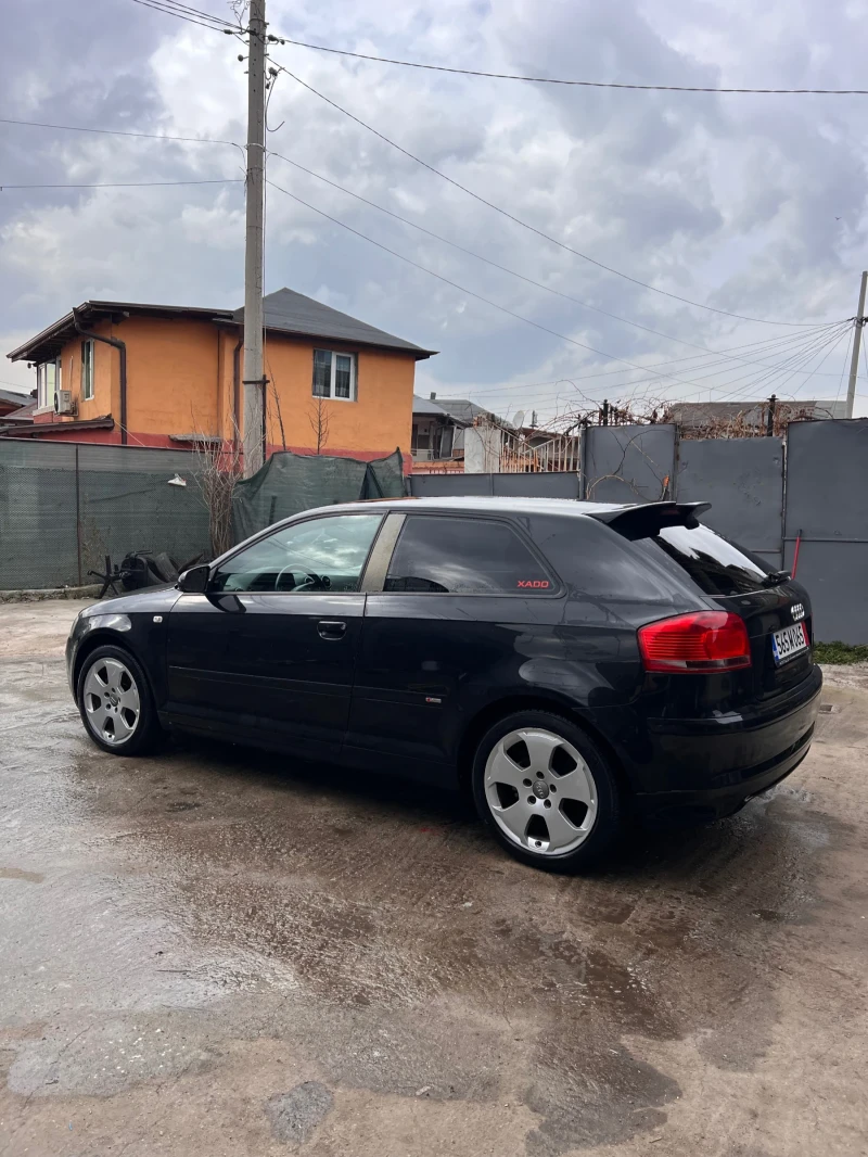 Audi A3, снимка 1 - Автомобили и джипове - 49300928