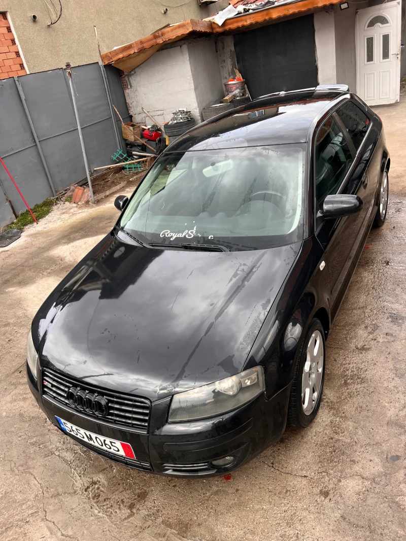 Audi A3, снимка 2 - Автомобили и джипове - 49300928