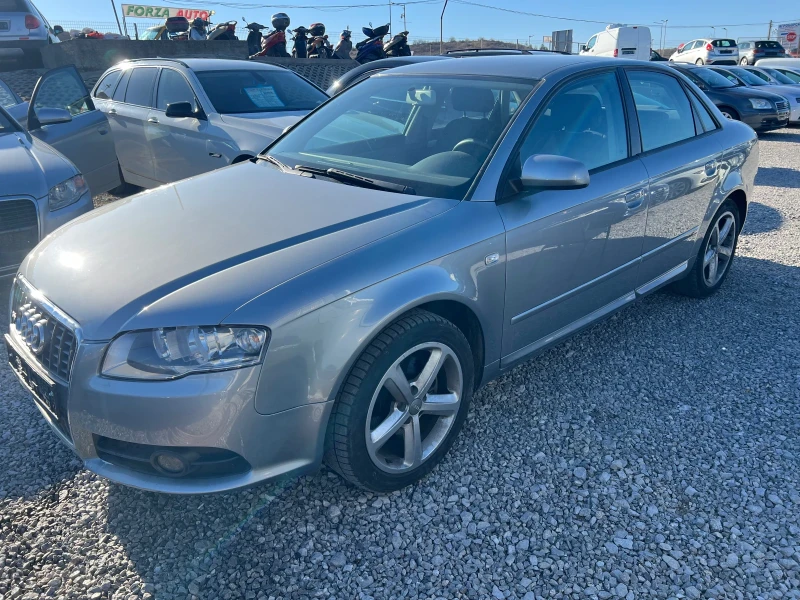 Audi A4 2.0/S-line/quattro, снимка 1 - Автомобили и джипове - 49383513