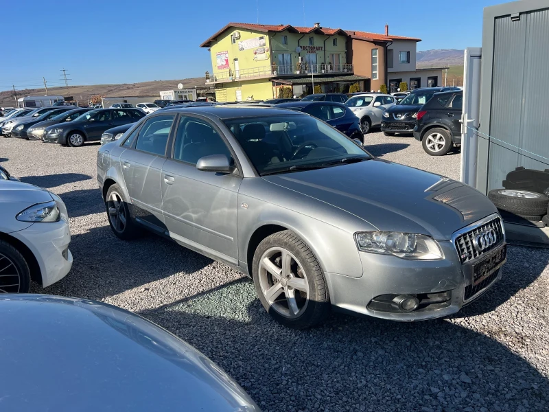 Audi A4 2.0/S-line/quattro, снимка 2 - Автомобили и джипове - 49383513