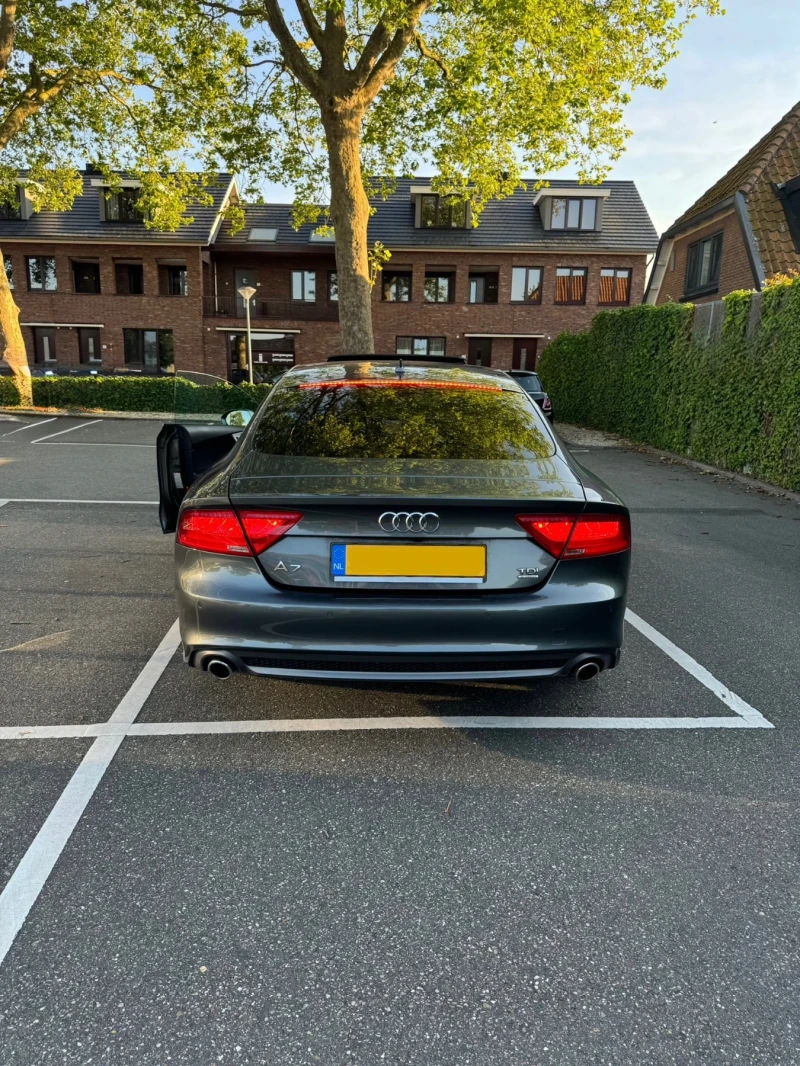 Audi A7 Audi A7 3.0 TDI quattro S-Line 245kc/SUNROOFHEADUP, снимка 4 - Автомобили и джипове - 49420911