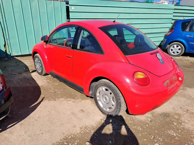 VW Beetle, снимка 1 - Автомобили и джипове - 49454475