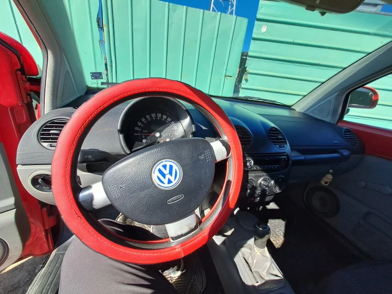 VW Beetle, снимка 10 - Автомобили и джипове - 49454475