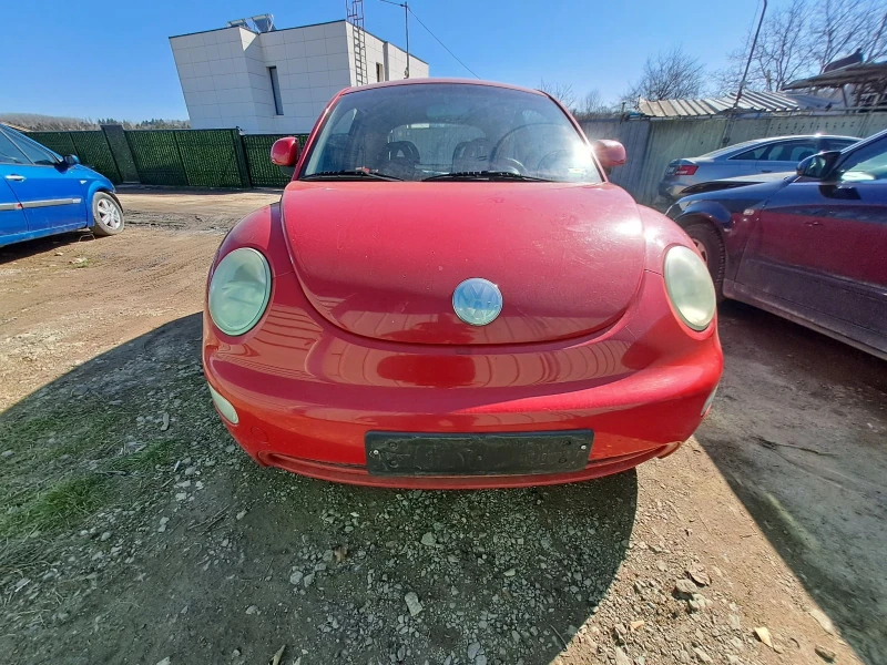 VW Beetle, снимка 6 - Автомобили и джипове - 49454475