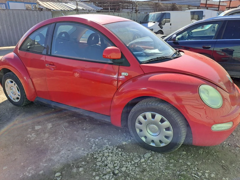 VW Beetle, снимка 4 - Автомобили и джипове - 49454475