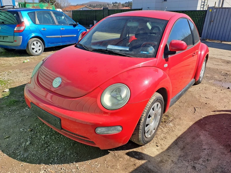 VW Beetle, снимка 5 - Автомобили и джипове - 49454475