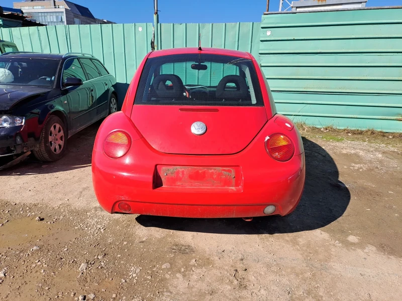 VW Beetle, снимка 2 - Автомобили и джипове - 49454475