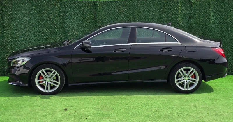 Mercedes-Benz CLA 180 1.6 Бензин* 122кс* Евро 6, снимка 5 - Автомобили и джипове - 49694152