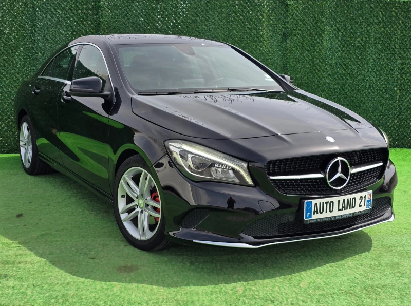 Mercedes-Benz CLA 180 1.6 Бензин* 122кс* Евро 6, снимка 2 - Автомобили и джипове - 49694152