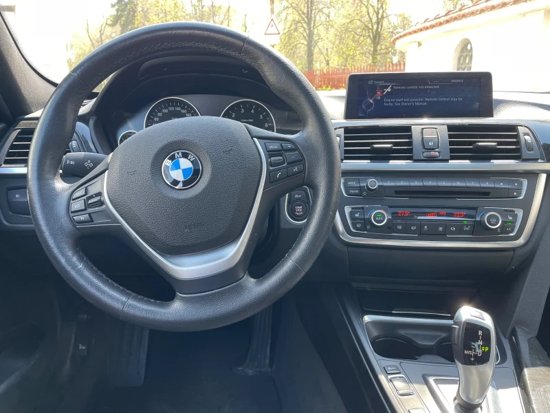 BMW 328 Xdrive 68000 km, снимка 8 - Автомобили и джипове - 51978394