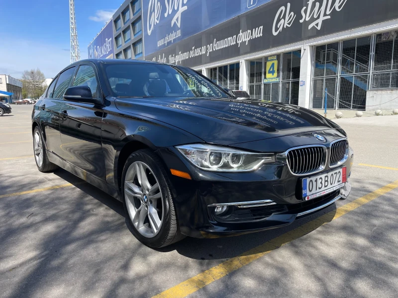 BMW 328 Xdrive 68000 km