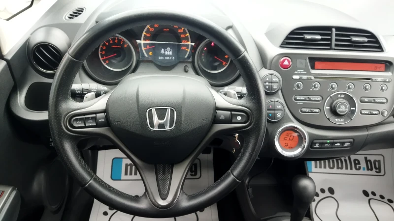 Honda Jazz 1.4i facelift Швейцария, снимка 8 - Автомобили и джипове - 51454609