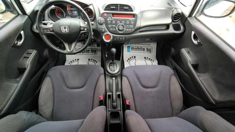 Honda Jazz 1.4i facelift Швейцария, снимка 9 - Автомобили и джипове - 51454609