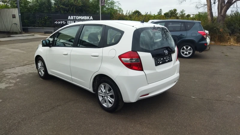 Honda Jazz 1.4i facelift Швейцария, снимка 6 - Автомобили и джипове - 51454609