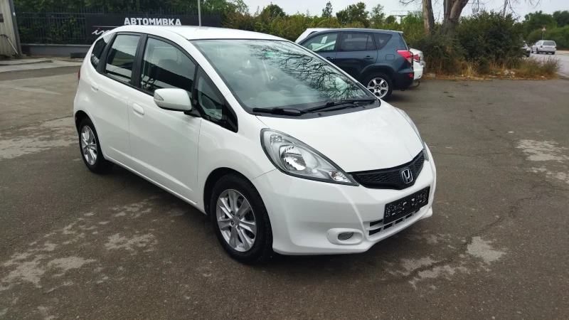Honda Jazz 1.4i facelift Швейцария