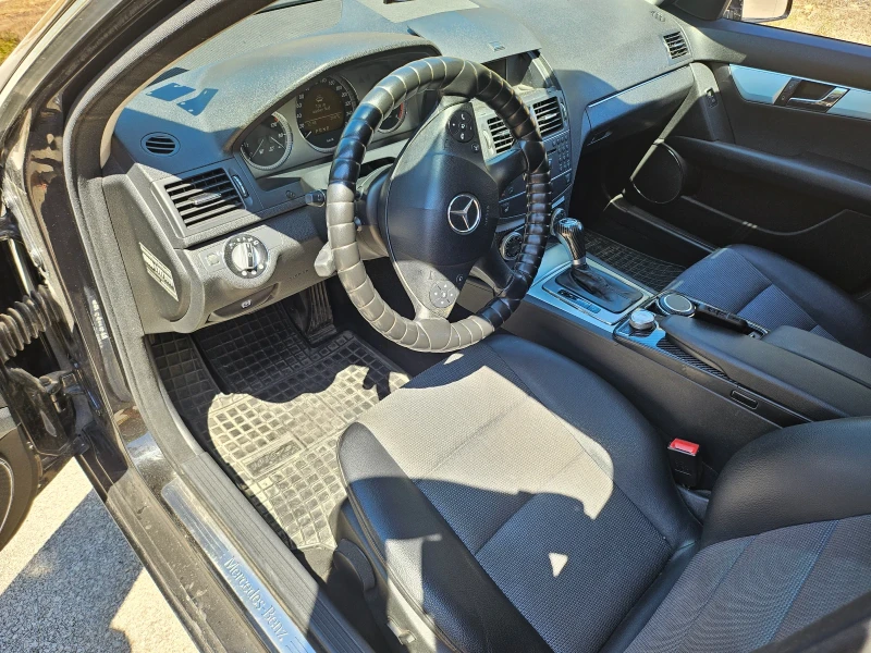 Mercedes-Benz C 220 2.2/170/OM646, снимка 9 - Автомобили и джипове - 51473575