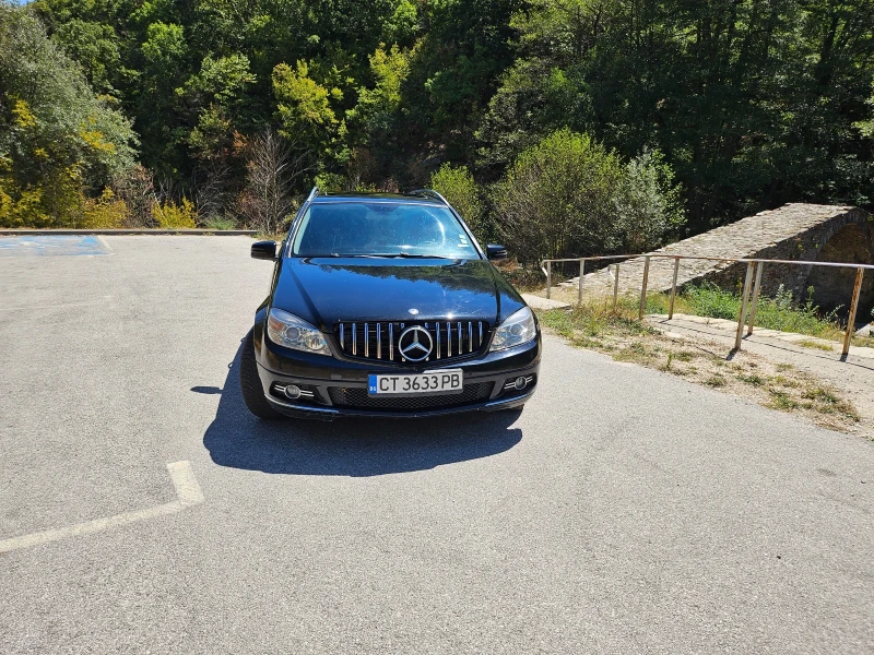 Mercedes-Benz C 220 2.2/170/OM646, снимка 4 - Автомобили и джипове - 51473575