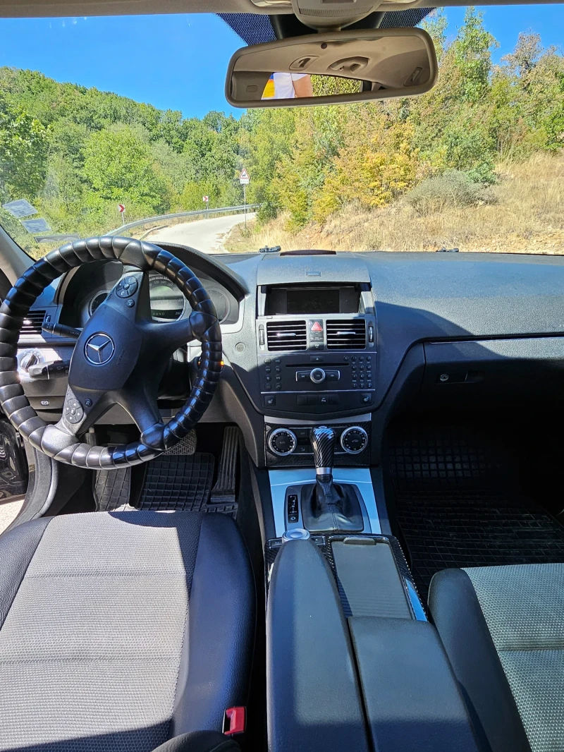 Mercedes-Benz C 220 2.2/170/OM646, снимка 10 - Автомобили и джипове - 51473575