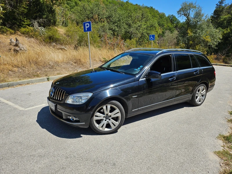 Mercedes-Benz C 220 2.2/170/OM646, снимка 3 - Автомобили и джипове - 51473575