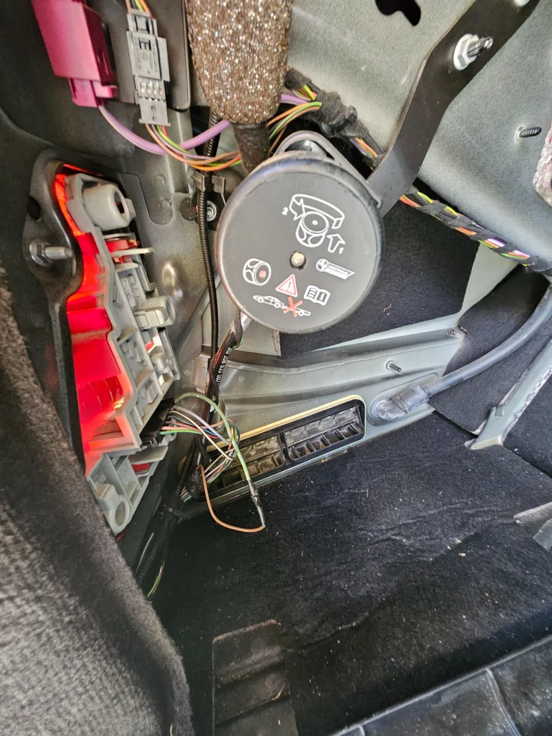 Mercedes-Benz C 220 2.2/170/OM646, снимка 16 - Автомобили и джипове - 51473575