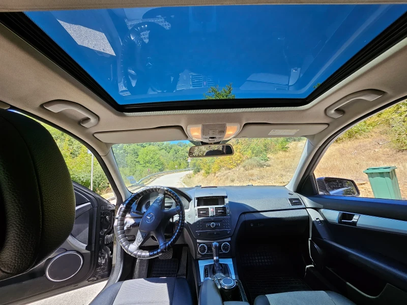 Mercedes-Benz C 220 2.2/170/OM646, снимка 12 - Автомобили и джипове - 51473575