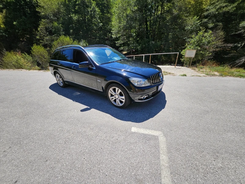 Mercedes-Benz C 220 2.2/170/OM646