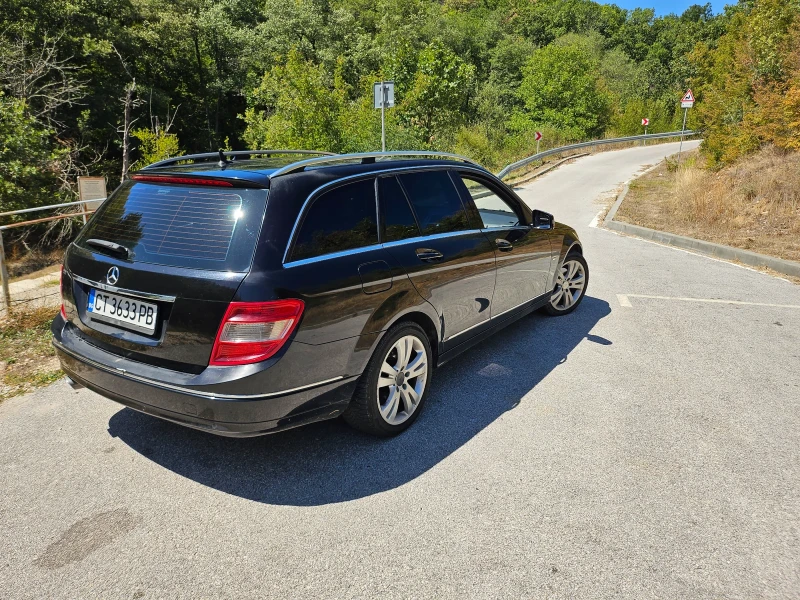 Mercedes-Benz C 220 2.2/170/OM646, снимка 6 - Автомобили и джипове - 51473575