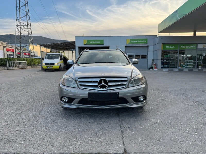 Mercedes-Benz C 220 Автомат/Om646, снимка 2 - Автомобили и джипове - 52427053