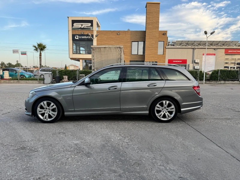 Mercedes-Benz C 220 Автомат/Om646, снимка 8 - Автомобили и джипове - 52427053