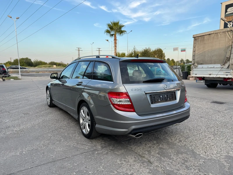 Mercedes-Benz C 220 Автомат/Om646, снимка 7 - Автомобили и джипове - 52427053