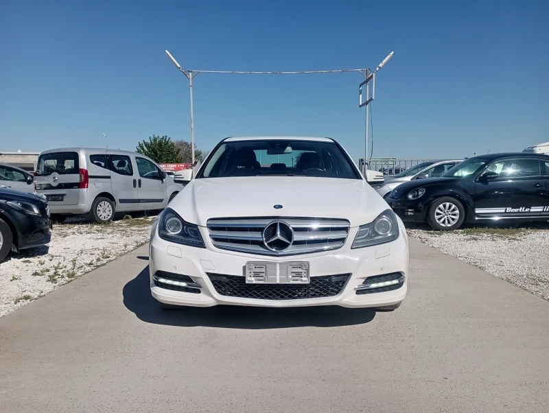 Mercedes-Benz C 220 170к.с., Навигация , снимка 2 - Автомобили и джипове - 51770322