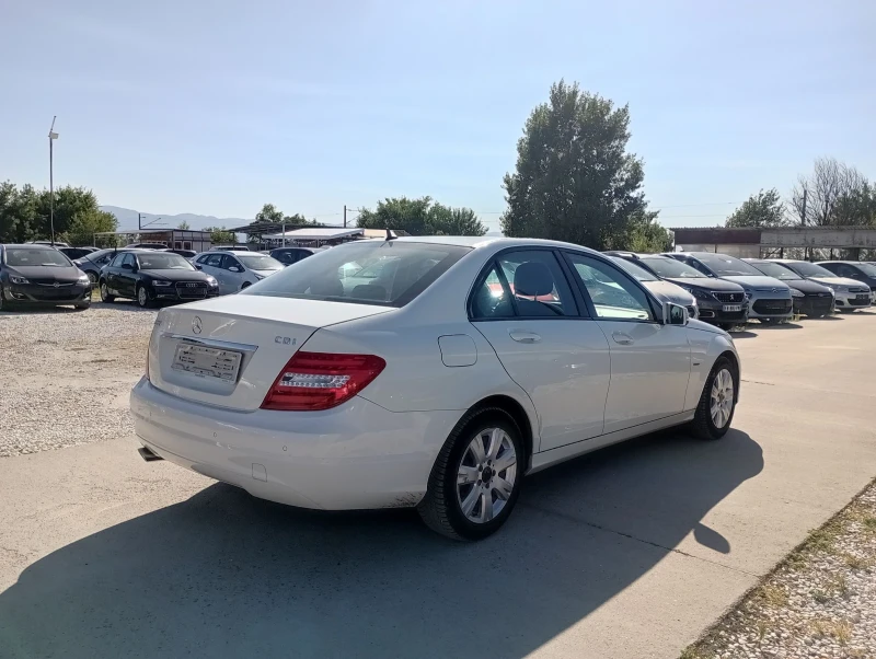 Mercedes-Benz C 220 170к.с., Навигация , снимка 4 - Автомобили и джипове - 51770322