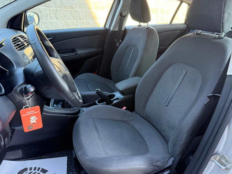 Fiat Bravo 1.4i / LPG * 4 ключа* ЛИЗИНГ * ТОП СЪСТОЯНИЕ!!!, снимка 9 - Автомобили и джипове - 51780169