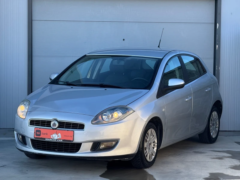 Fiat Bravo 1.4i / LPG * 4 ключа* ЛИЗИНГ * ТОП СЪСТОЯНИЕ!!!, снимка 2 - Автомобили и джипове - 51780169