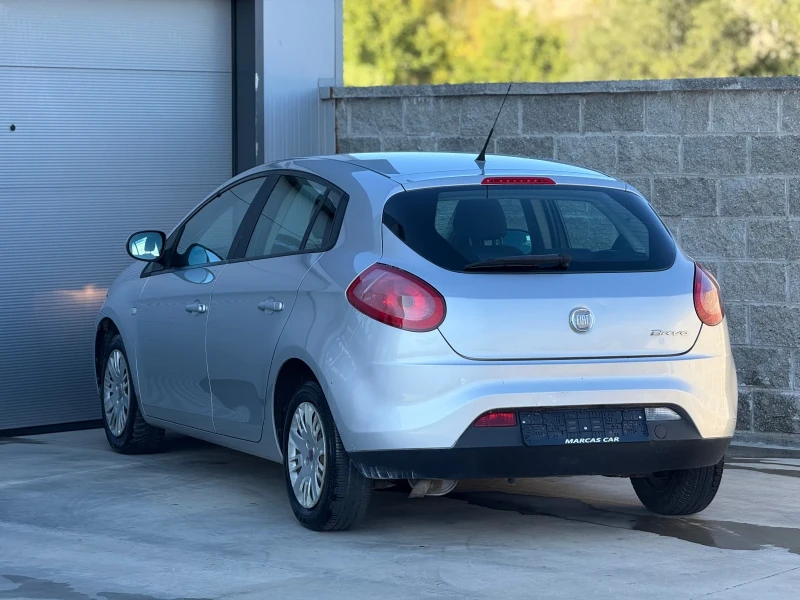 Fiat Bravo 1.4i / LPG * 4 ключа* ЛИЗИНГ * ТОП СЪСТОЯНИЕ!!!, снимка 6 - Автомобили и джипове - 51780169