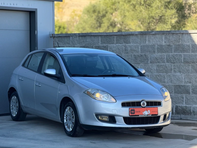 Fiat Bravo 1.4i / LPG * 4 ключа* ЛИЗИНГ * ТОП СЪСТОЯНИЕ!!!, снимка 3 - Автомобили и джипове - 51780169