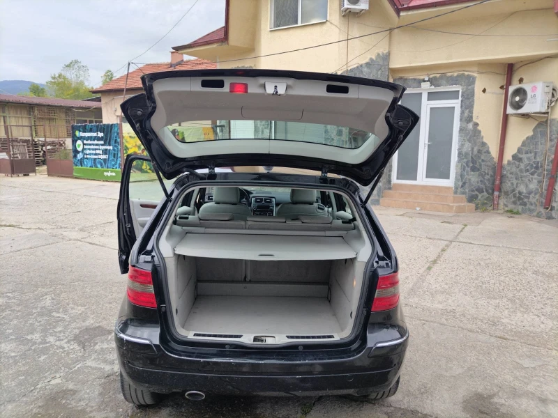 Mercedes-Benz B 200, снимка 10 - Автомобили и джипове - 51835874
