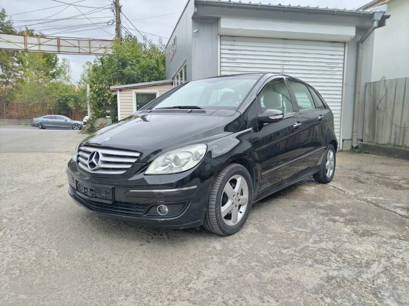 Mercedes-Benz B 200, снимка 4 - Автомобили и джипове - 51835874