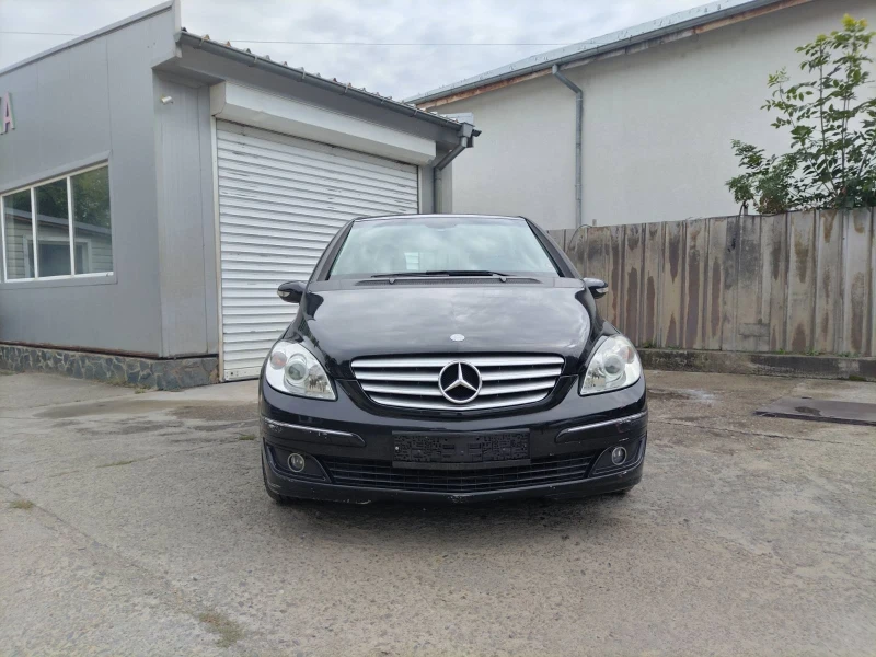 Mercedes-Benz B 200, снимка 3 - Автомобили и джипове - 51835874