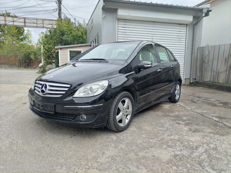 Mercedes-Benz B 200, снимка 2 - Автомобили и джипове - 51835874