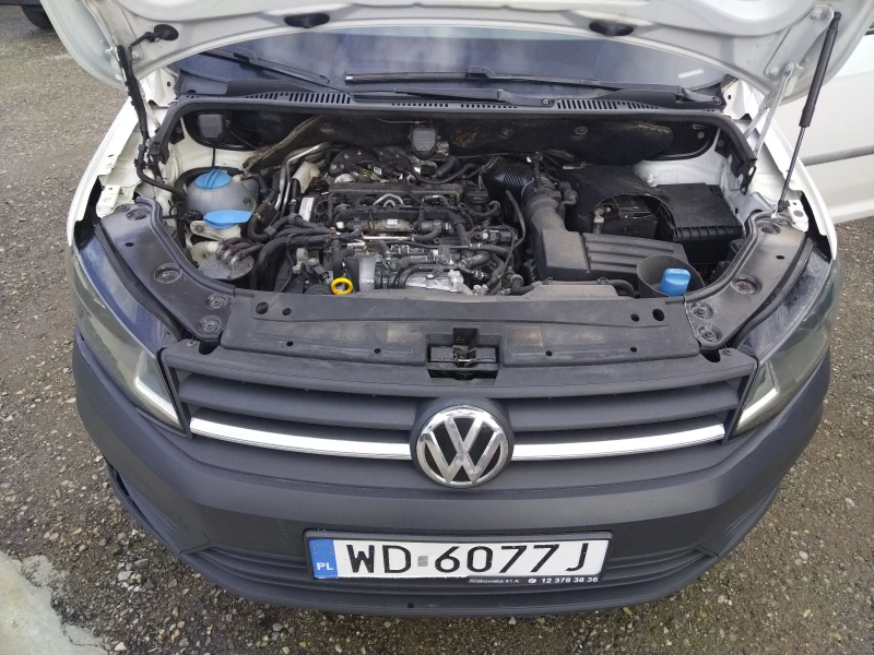 VW Caddy 3  места, бронирани стъкла, инкасо. , снимка 16 - Автомобили и джипове - 52169965