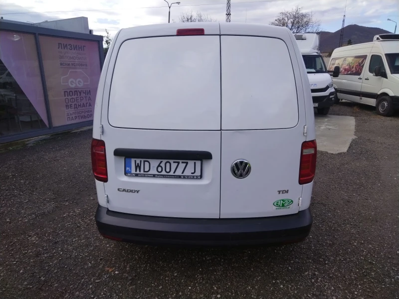 VW Caddy 3  места, бронирани стъкла, инкасо. , снимка 6 - Автомобили и джипове - 52169965