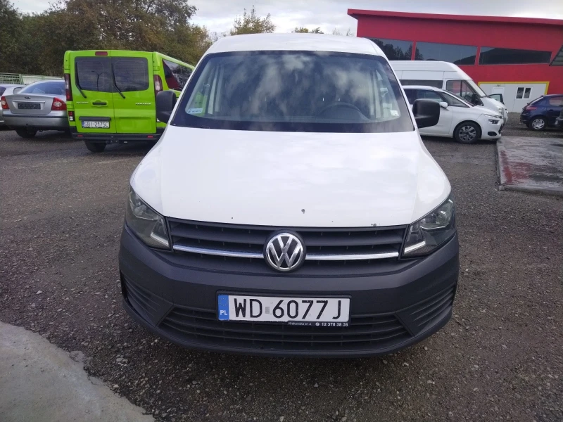 VW Caddy 3  места, бронирани стъкла, инкасо. , снимка 2 - Автомобили и джипове - 52169965