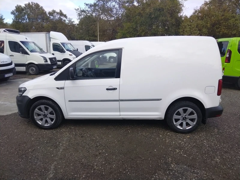 VW Caddy 3  места, бронирани стъкла, инкасо. , снимка 8 - Автомобили и джипове - 52169965
