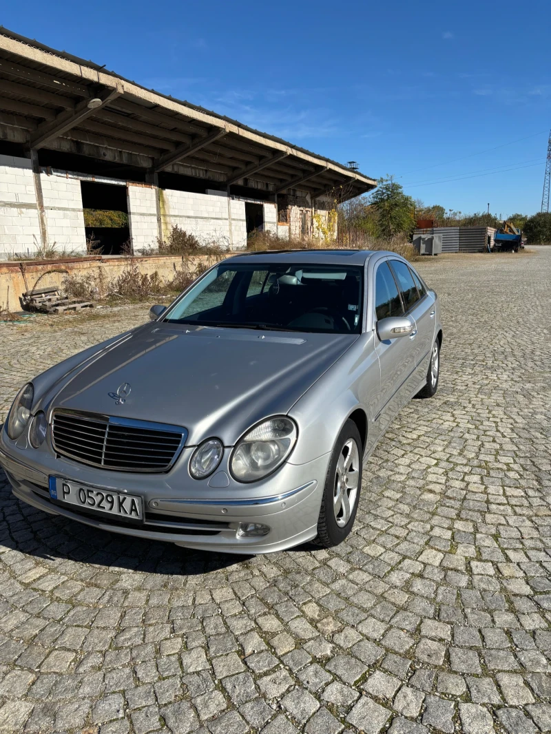 Mercedes-Benz E 320 320 CDI