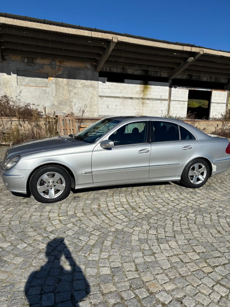 Mercedes-Benz E 320 320 CDI, снимка 2 - Автомобили и джипове - 52221018